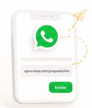Envio pelo WhatsApp