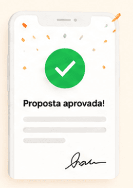 Aprovação online